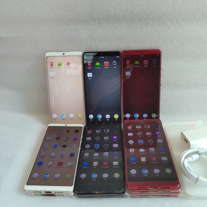 锤子坚果Pro2 4+64，6+64GB ...