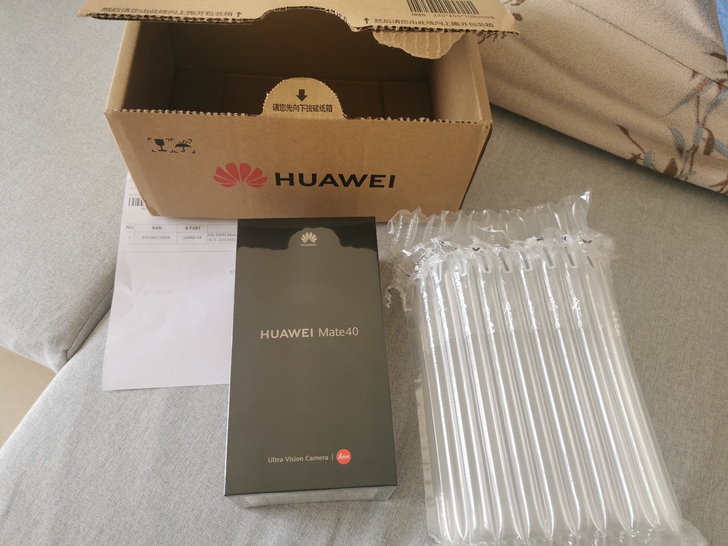 旗舰店购入，全新未拆封，HUAWEI/华为...