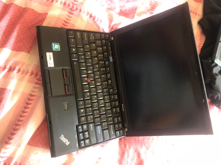 联想X201笔记本电脑I7 L640 8Ｇ...