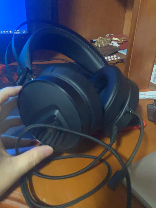 达尔优 游戏耳机