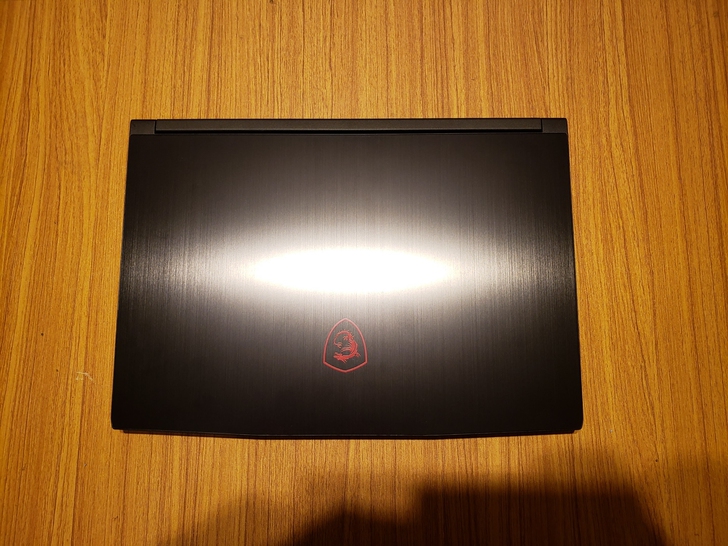 微星gf63 九代i7 gtx1650 轻...