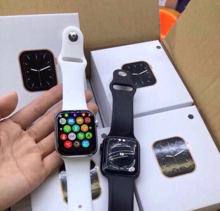 最新款华强北智能手表watch6 w26+...