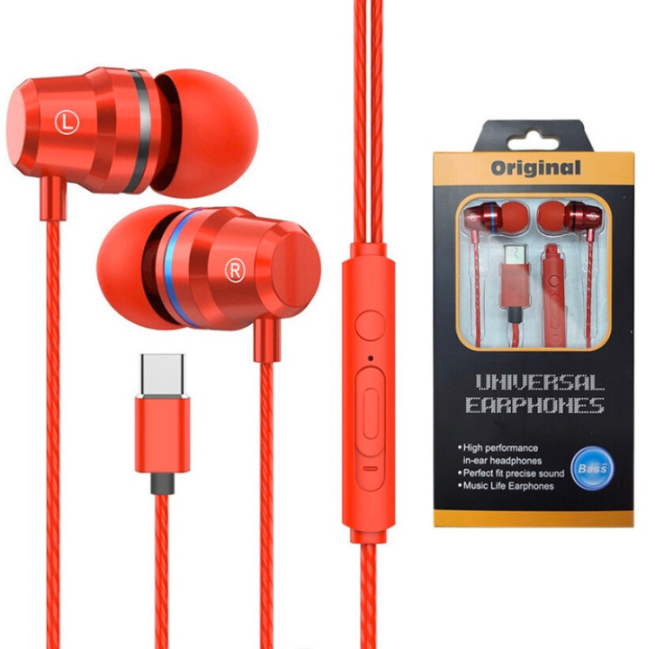 森海塞尔全新原装type-c接口耳机低音高...