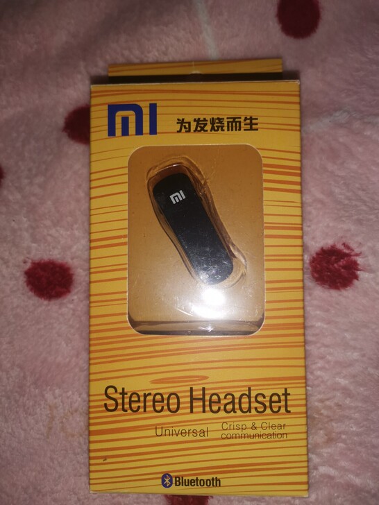 转手原因 没有小米手机