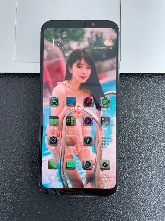 黑鲨，游戏手机2