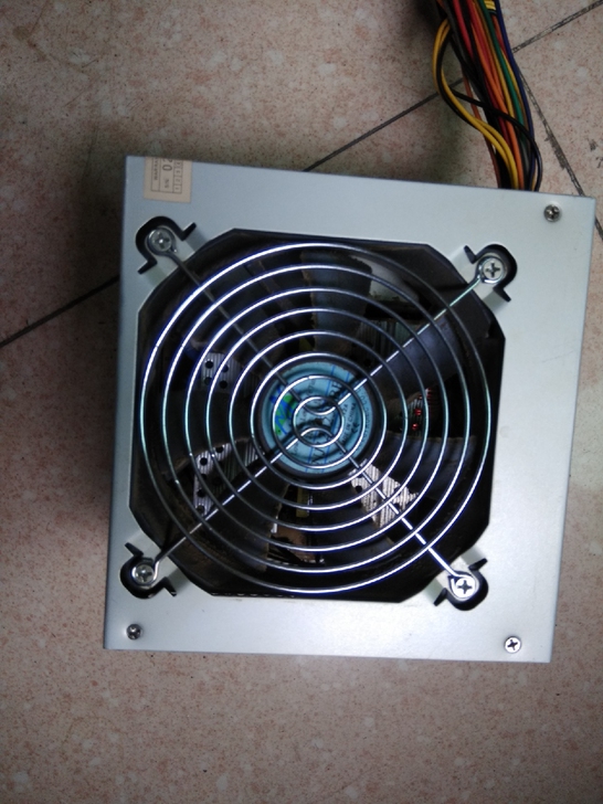原装技展电源静音额定350W静音现货包邮