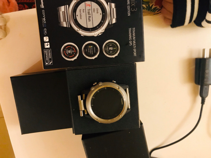 家明运动手表，闲置全新，价格可以谈，主要是...