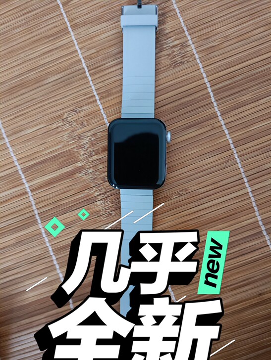 小米手表 几乎全新 换华为了 所以把这买了