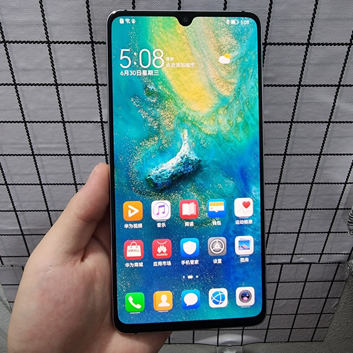 华为mate20x 6+128G全网通