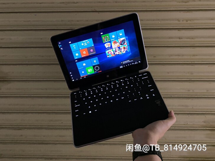 2K屏戴尔xps11超薄变形本 戴尔xps...
