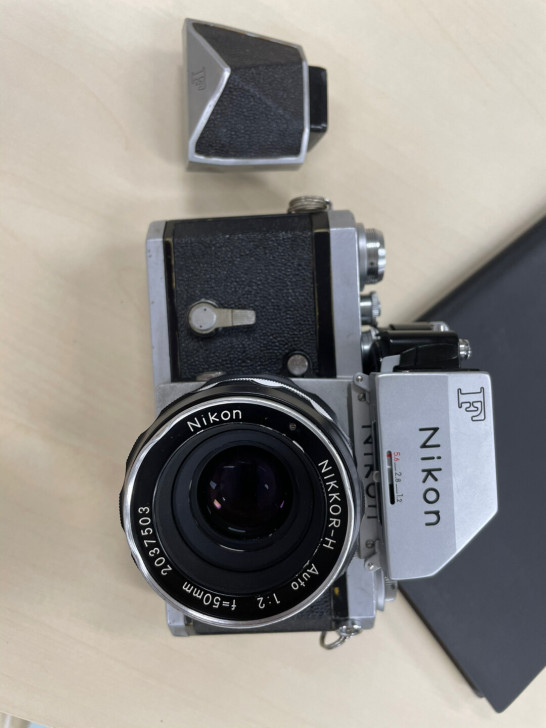 尼康大F胶卷相机,关联尼康f2,f3,功能...