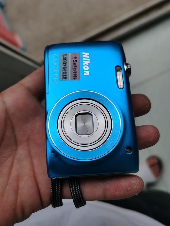 尼康 S3100 数码照相机