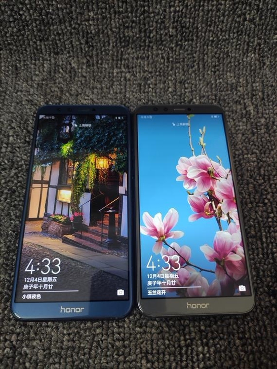 荣耀9青春版手机