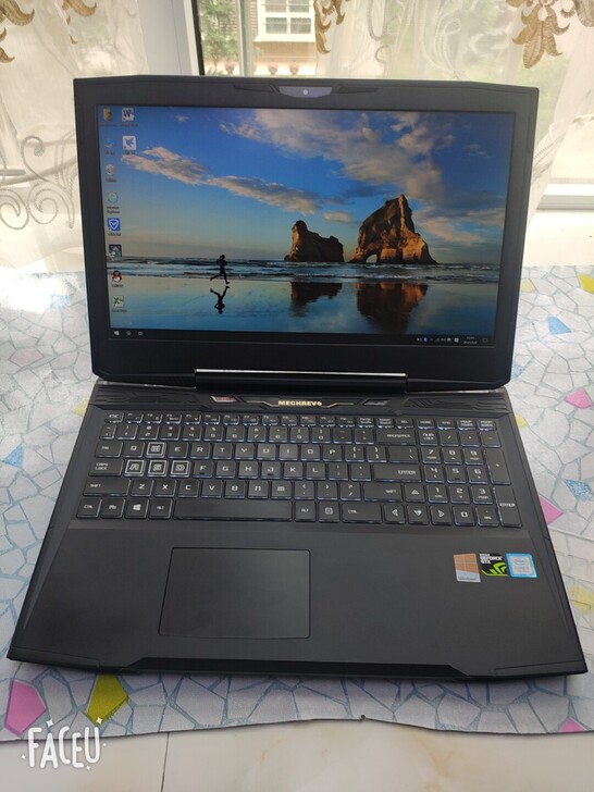 机械革命x6ti   i5 7300  g...