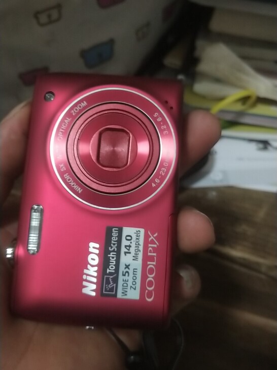 99新尼康S4100 #品牌Nikon/尼...