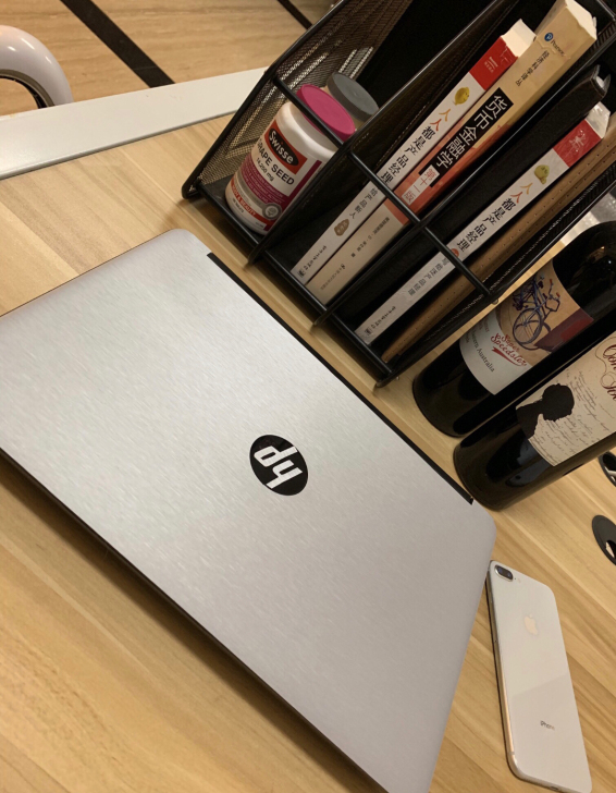 i7四核顶配8G256固态笔记本电脑 惠普...