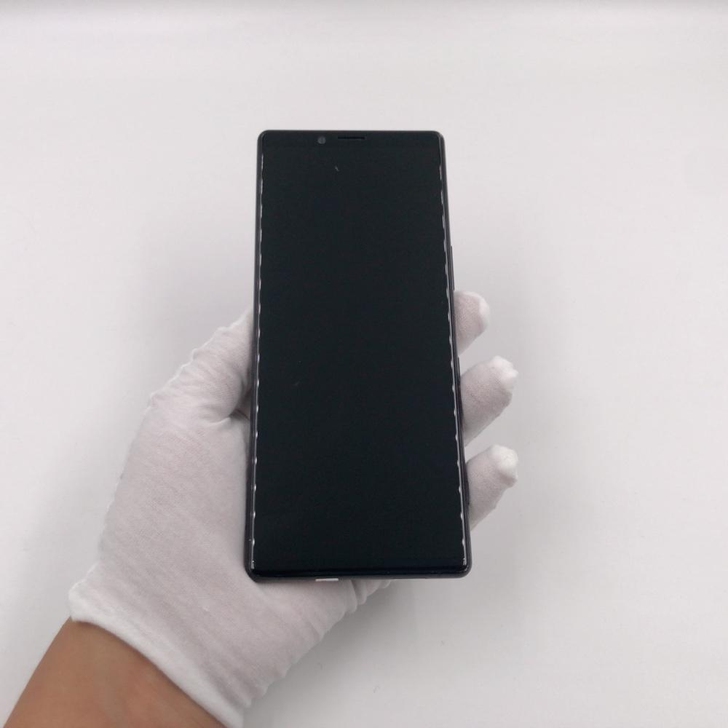 抢购机!索尼Xperia1 黑色国行6+...