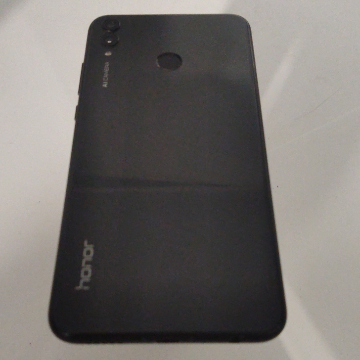 荣耀 8X  国行 幻夜黑 全网通 4GB...