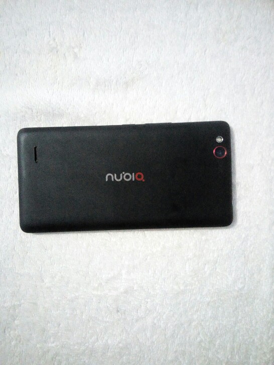 中兴努比亚手机z7Max n505j 屏幕...