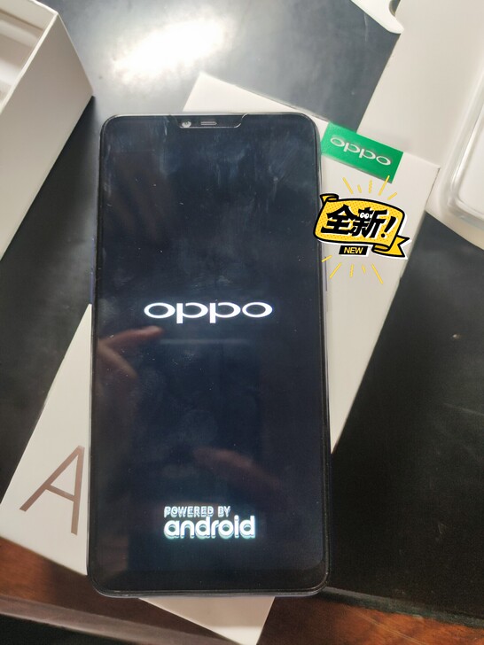 OPPO A5智能全面屏手机 4+64G