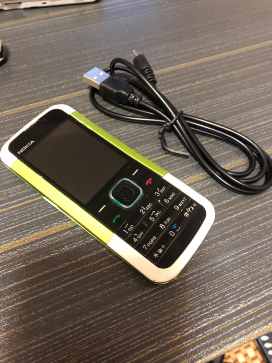 诺基亚5000老手机备用机学生机老年机
