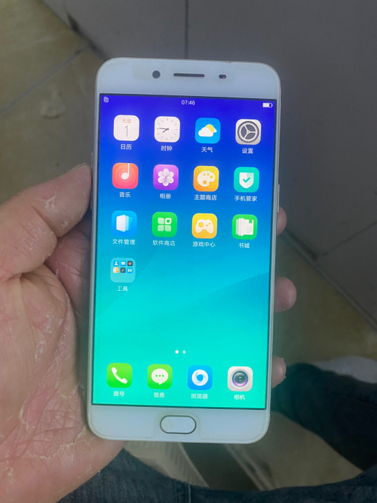 OPPO R9S/4+64G!全原无修！