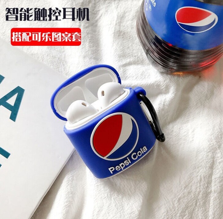 蓝牙耳机无线耳机双耳无线卡通可爱小米华为O...