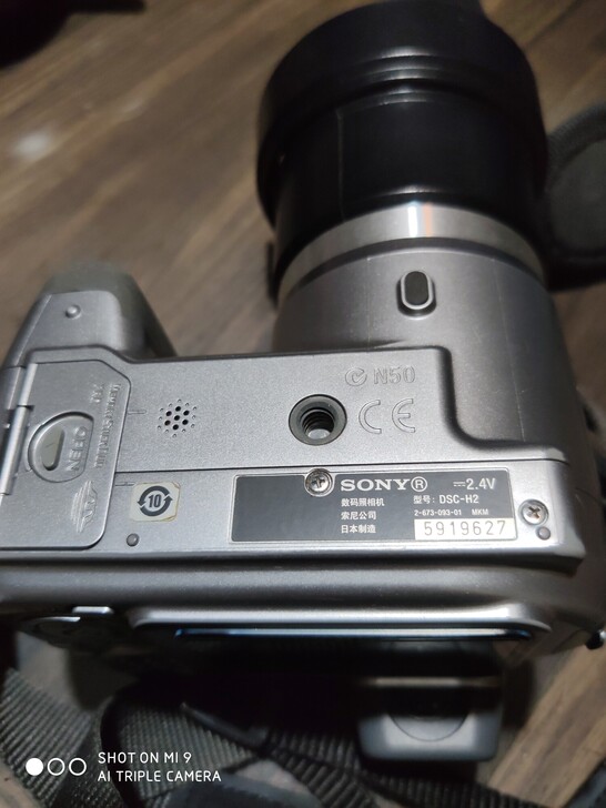 索尼照相机可以用