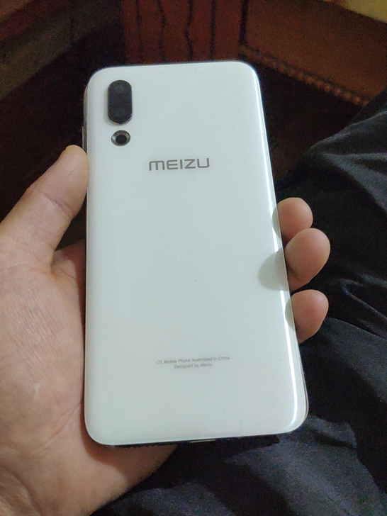 魅族16s摔烂 8+128不开机,尸体机 ...