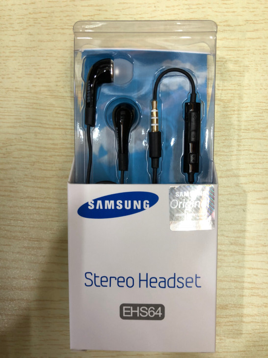 【包邮】三星原装拆机耳机N9300入耳式耳...