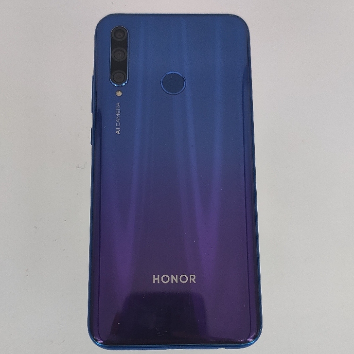 荣耀 20i 国行 渐变蓝 全网通 6+...