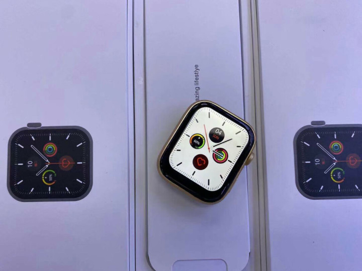 华强北最新S6手表，全新！1.78全面屏，...