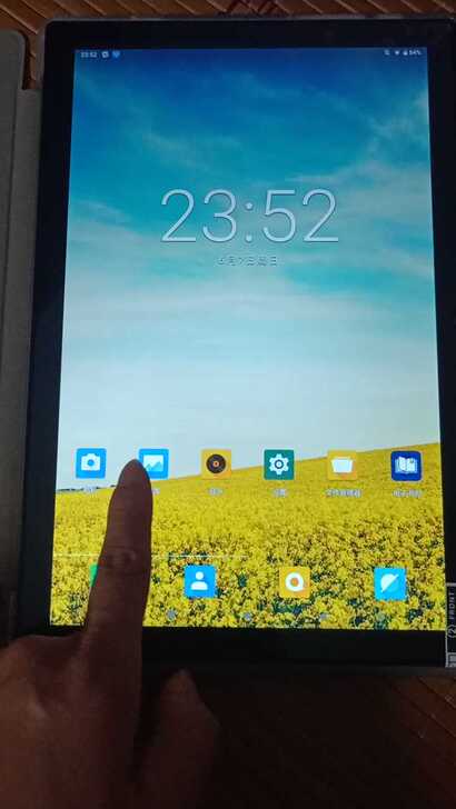 闲置：转让九成新索尼索立信T15学生平板电...