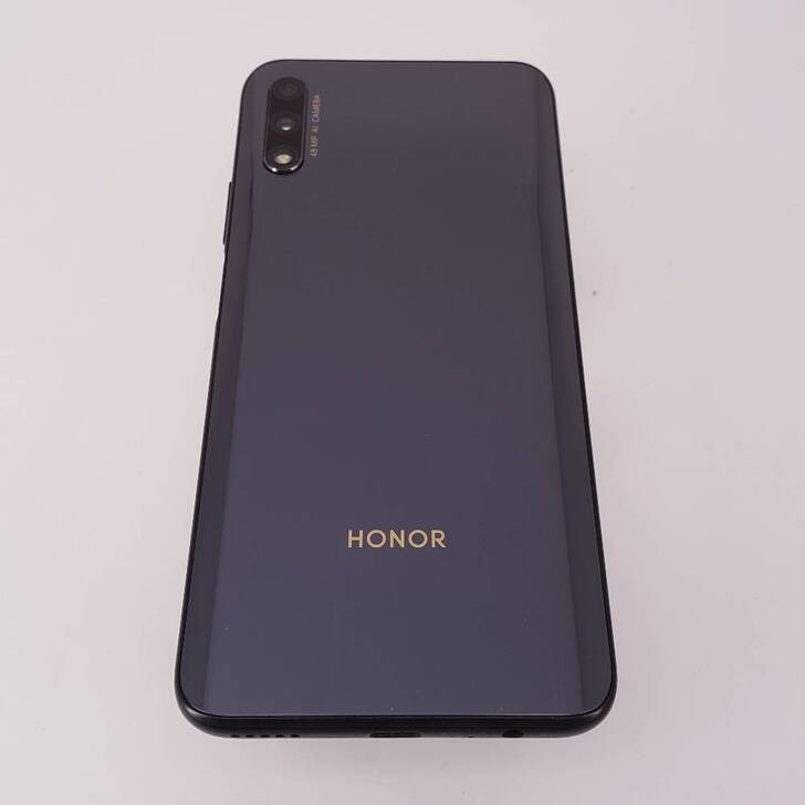 9新 荣耀 9X 幻夜黑 4G+64G 二...