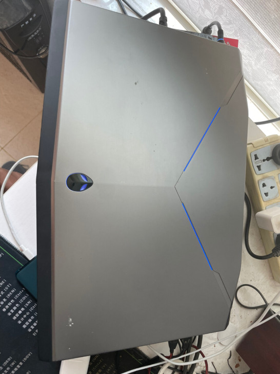 外星人17r3国行顶配 i7 4710MQ...