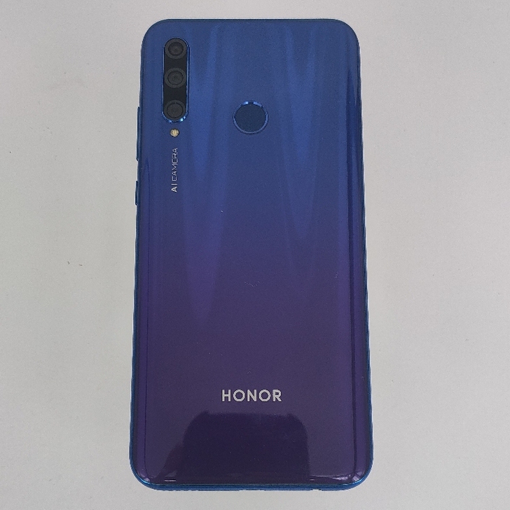 荣耀 20i  国行 渐变蓝 全网通 4+...