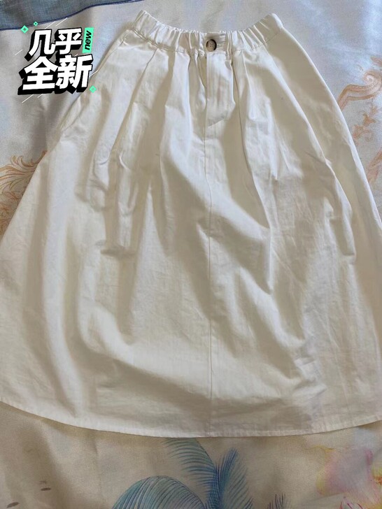 2021年新款伞裙，S码，松紧腰围   ，...