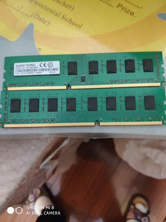 联想电脑内存条,ddr3-1333内存,2...