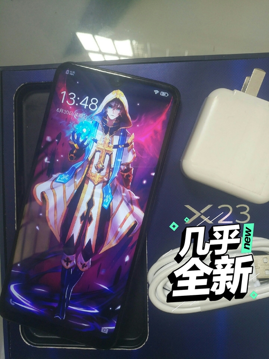 vivox23高配版8g 手机用了3个月 ...