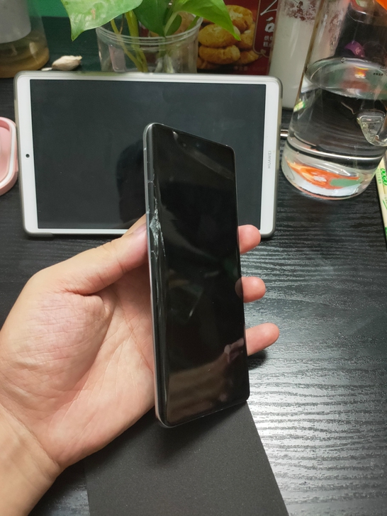 碎屏魅族18pro 8+128 拍拍严选刚...