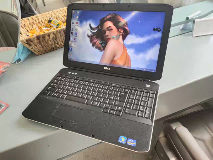 戴尔笔记本电脑 i7处理器  8g 运行 ...