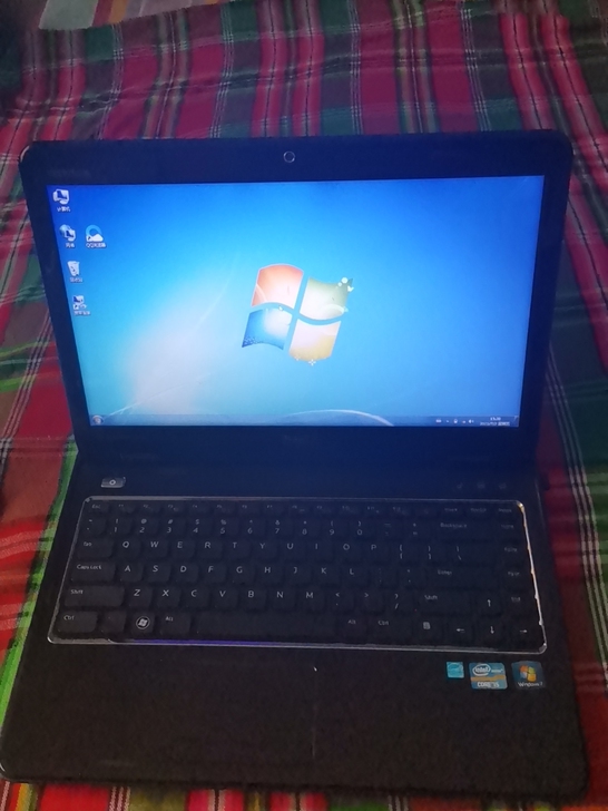 笔记本电脑 戴尔笔记本 n4110