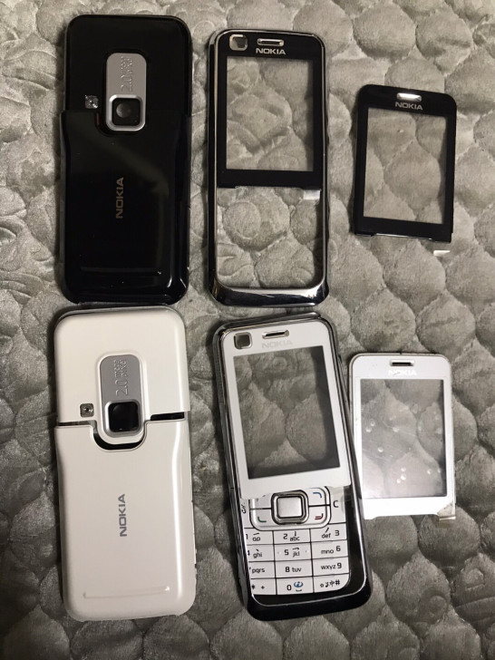 诺基亚6120Ci 6120c外壳全新外壳...