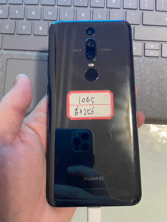 1045 华为maters 6+256G