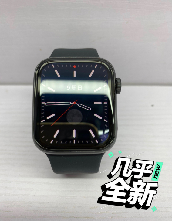 自用闲置iWatch Series 6，4...