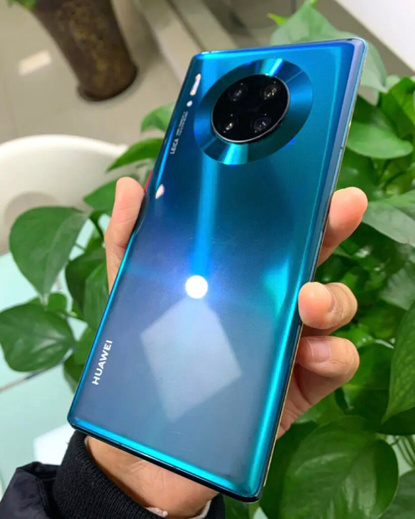 出售华为mate30pro 8+256 ...