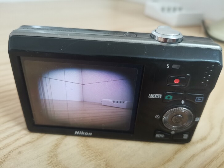 尼康ccd