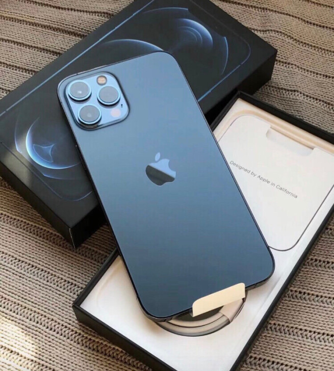 用了一两个月，95新，iPhone 12p...