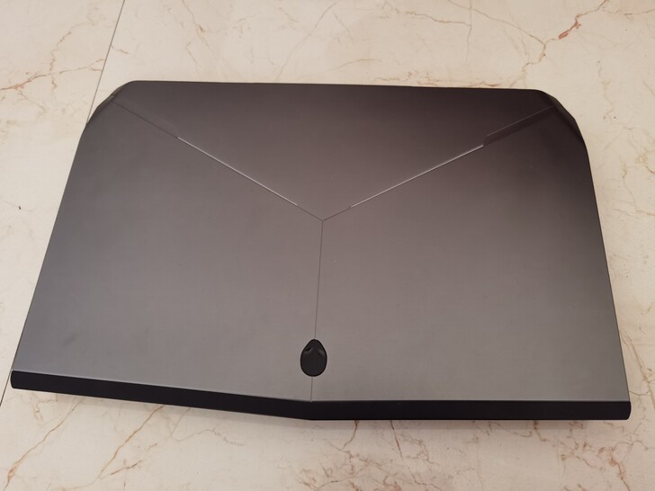 ALIENWARE17R3美版自用一手外星...