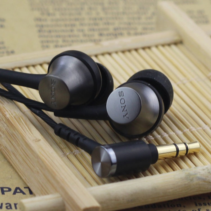 Sony 索尼 MDR-EX650AP耳式...